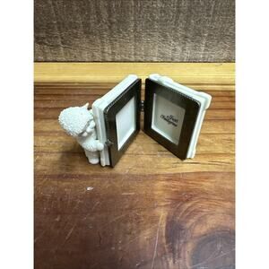 Dept 56 Snowbabies “Just Imagine” 68929 Picture Frame In Box
